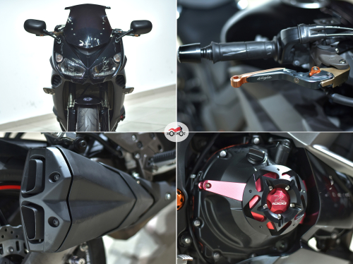 Мотоцикл KAWASAKI Z 1000SX 2012, Черный фото 10