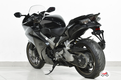 Мотоцикл HONDA VFR 800 2015, Черный фото 8