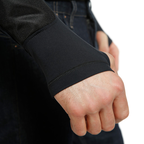 Защита тела (Куртка комбинированная) Dainese PRO-ARMOR Black/Black фото 4
