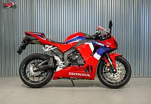 Мотоцикл HONDA CBR 600RR 2022, КРАСНЫЙ