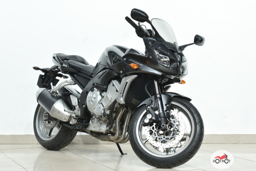 Мотоцикл YAMAHA FZ1 2010, СЕРЫЙ