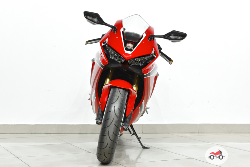 Мотоцикл HONDA CBR1000RR 2017, Красный фото 5