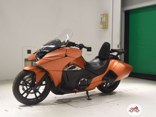 Мотоцикл HONDA NM4  2017, Оранжевый фото 4