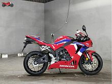 Мотоцикл HONDA CBR 600RR 2022, КРАСНЫЙ