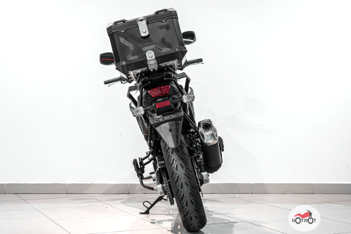 Мотоцикл SUZUKI V-STROM DL650A 2019, БЕЛЫЙ фото 6
