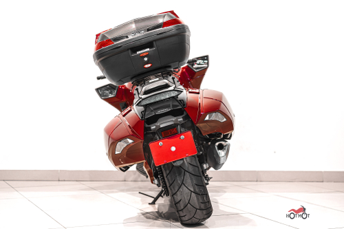 Мотоцикл HONDA NM4  2018, Красный фото 6