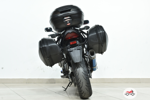 Мотоцикл SUZUKI GSX 1250 FA 2015, СЕРЫЙ фото 6
