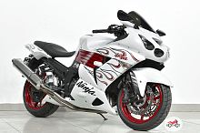 Мотоцикл KAWASAKI ZZR 1400 2007, Белый