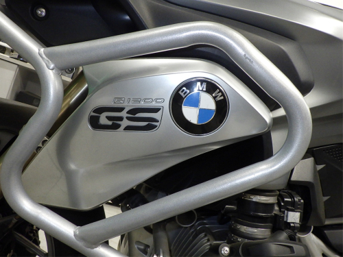 Мотоцикл BMW R 1200 GS  2013, Белый фото 11