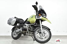 Мотоцикл BMW R 1100 GS 1998, желтый