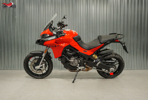 Мотоцикл Ducati Multistrada V2 2022, КРАСНЫЙ фото 2