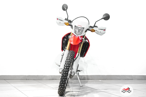 Мотоцикл HONDA CRF 250L 2015, Красный фото 5