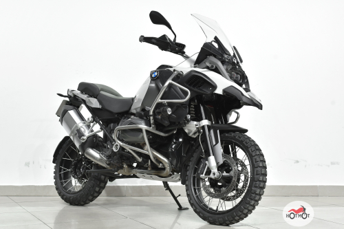 Мотоцикл BMW R 1200 GS ADVENTURE 2015, белый