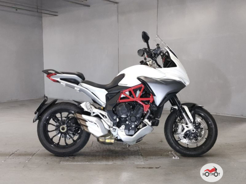 Мотоцикл MV AGUSTA Turismo Veloce 800 2016, Белый фото 2