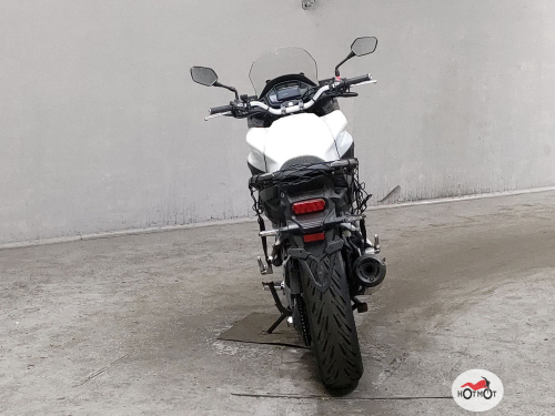 Мотоцикл HONDA VFR 800X Crossrunner 2015, БЕЛЫЙ фото 4