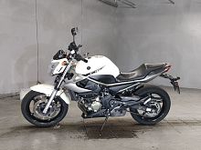 Мотоцикл YAMAHA XJ6 (FZ6R) 2012, Белый