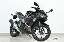 Мотоцикл KAWASAKI Ninja 400 2022, Черный