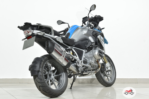 Мотоцикл BMW R 1200 GS  2014, СИНИЙ фото 7