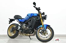 Мотоцикл YAMAHA XSR900 2023, Синий