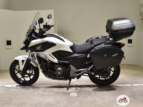 Мотоцикл HONDA NC 750X 2013, БЕЛЫЙ