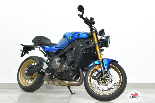 Мотоцикл YAMAHA XSR900 2023, Синий