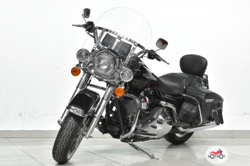 Мотоцикл HARLEY-DAVIDSON Road King 2002, Черный фото 2