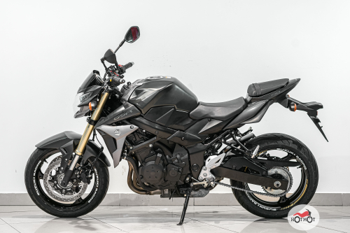 Мотоцикл SUZUKI GSR 750 2015, ЧЕРНЫЙ фото 4