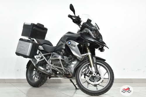 Мотоцикл BMW R 1200 GS 2013, СЕРЫЙ