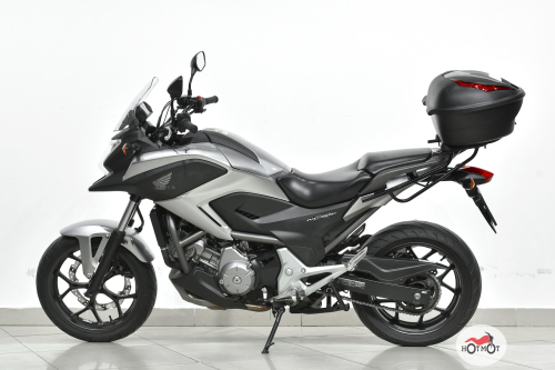 Мотоцикл HONDA NC 700X 2012, серый фото 4