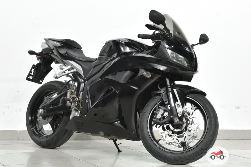 Мотоцикл HONDA CBR 600RR 2010, Черный