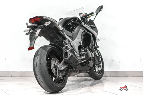 Мотоцикл KAWASAKI Z 1000SX 2011, Черный фото 7