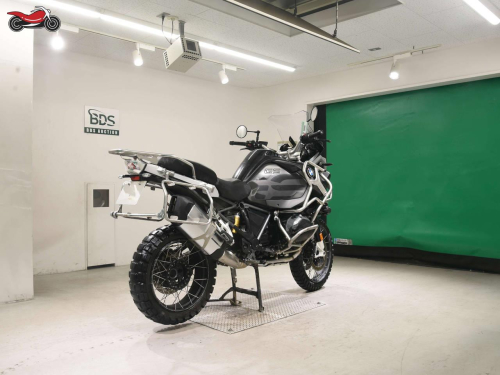 Мотоцикл BMW R 1200 GS Adventure 2016, ЧЕРНЫЙ фото 5