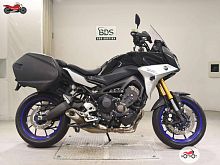 Мотоцикл Yamaha MT-09 Tracer (FJ-09) 2019, черный