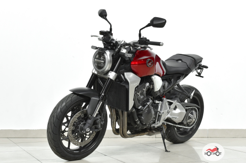 Мотоцикл HONDA CB 1000R 2019, Красный фото 2