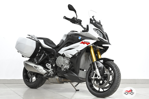 Мотоцикл BMW S 1000 XR 2016, Белый