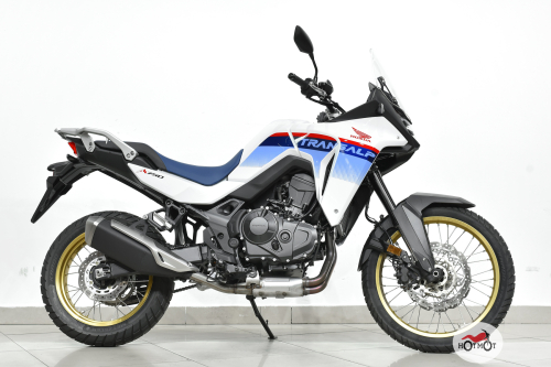 Мотоцикл HONDA XL750 Transalp 2024, БЕЛЫЙ фото 3