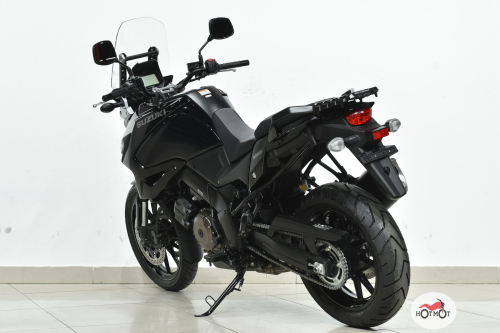 Мотоцикл SUZUKI V-Strom DL 1050 2020, Черный фото 8