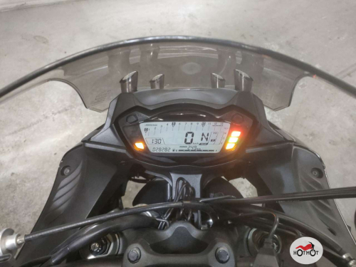 Мотоцикл SUZUKI GSX-S 1000 F 2021, Черный фото 5
