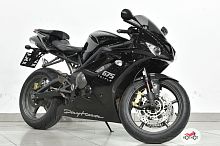 Мотоцикл TRIUMPH Daytona 675 2007, черный