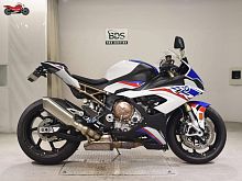 Мотоцикл BMW S 1000 RR 2020, БЕЛЫЙ