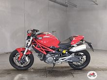 Мотоцикл DUCATI Monster 696 2008, Красный