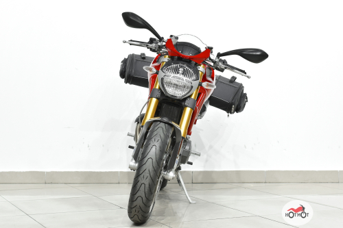 Мотоцикл DUCATI M1100S 2009, Красный фото 5