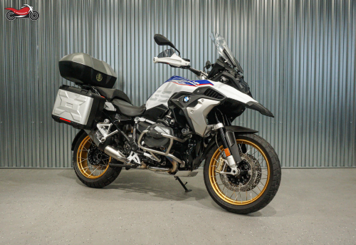 Мотоцикл BMW R 1250 GS 2019, БЕЛЫЙ фото 4