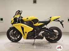 Мотоцикл HONDA CBR 1000RR/RA Fireblade 2008, желтый