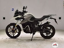 Мотоцикл BMW G 310 GS 2021, Белый