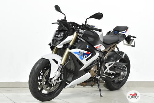 Мотоцикл BMW S1000R 2022, Белый фото 2