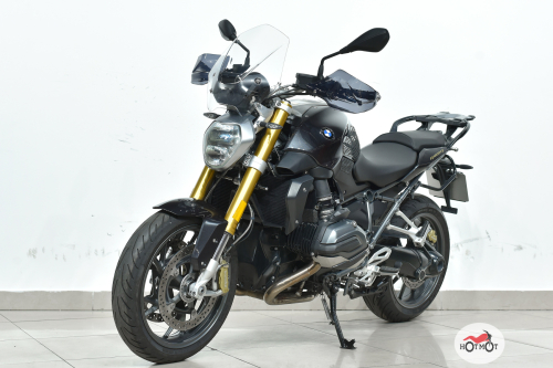 Мотоцикл BMW R 1200 R  2015, серый фото 2