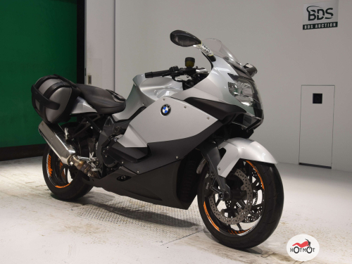 Мотоцикл BMW K1300S 2014, СЕРЫЙ фото 3