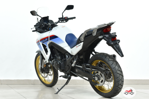 Мотоцикл HONDA XL750 Transalp 2023, БЕЛЫЙ фото 8