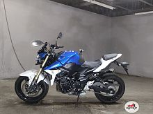 Мотоцикл SUZUKI GSR 750 2013, Синий